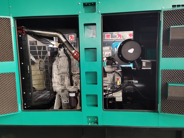 Perkins 300kVA