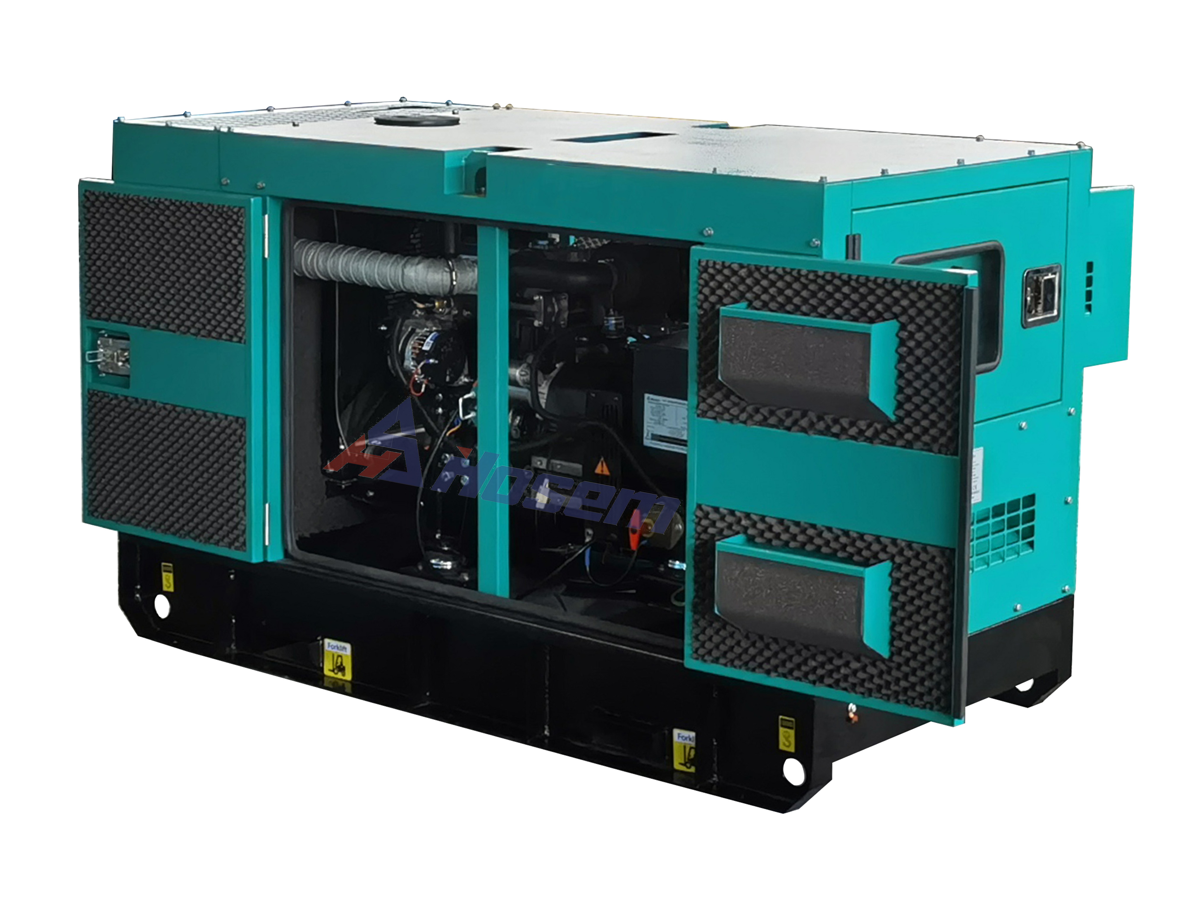 15kva Perkins diesel generator