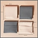 microfiber jewelry pouch