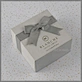customized cardboard jewelry box