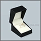 leatherette jewelry box