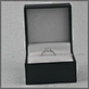 black ring box