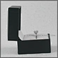 black ring box