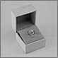 earring pendant box