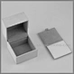 earring pendant box
