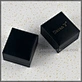 black pendant box