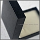 plaid paper pendant box