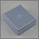pendant box velvet lining