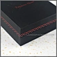 touched paper pendant box