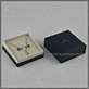 cardboard earring box