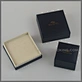 cardboard earring box
