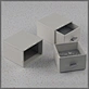 ring boxes cardboard