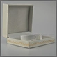 bangle box with logo