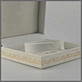 bangle box with logo