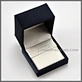 diamond earring box