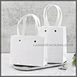 white paper bag
