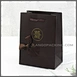 pink paper bag