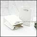 white card paper bag