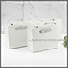 white card paper bag