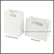 white card paper bag