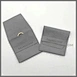microfibre jewellery pouch