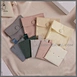Creative Microfibre Cloth Gift Pendant Jewellery Pouch Bag
