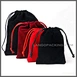 velvet pouch