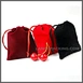 velvet pouch