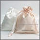 custom satin jewelry pouch