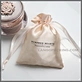 satin jewelry pouch