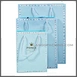 paper bag with logo