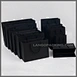 black paper bag