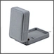 grey cufflink box