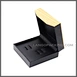 cufflink box with leather lining