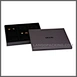 paper cufflinks box