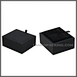 paper cufflink case