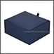 black cufflink case