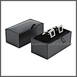 cufflink box paper