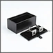 cufflink box paper
