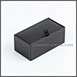 cufflink box paper