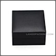 square cufflink box