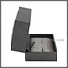 plastic cufflink box