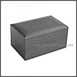 plastic cufflink box