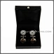 leather cufflink boxes