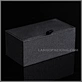 rectangle cufflink box