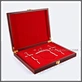 medals wood boxes