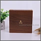 wood box for medal