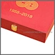 medal box wich lock