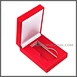 velvet box medal