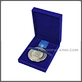 box for medal